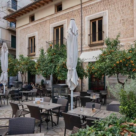 Soller Plaza Hotel Buitenkant foto