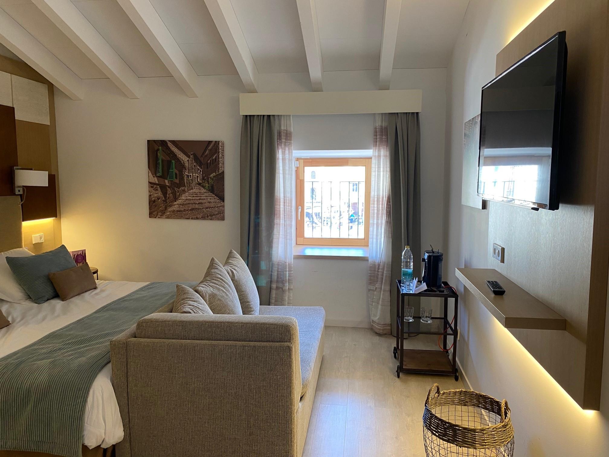 Soller Plaza Hotel Buitenkant foto