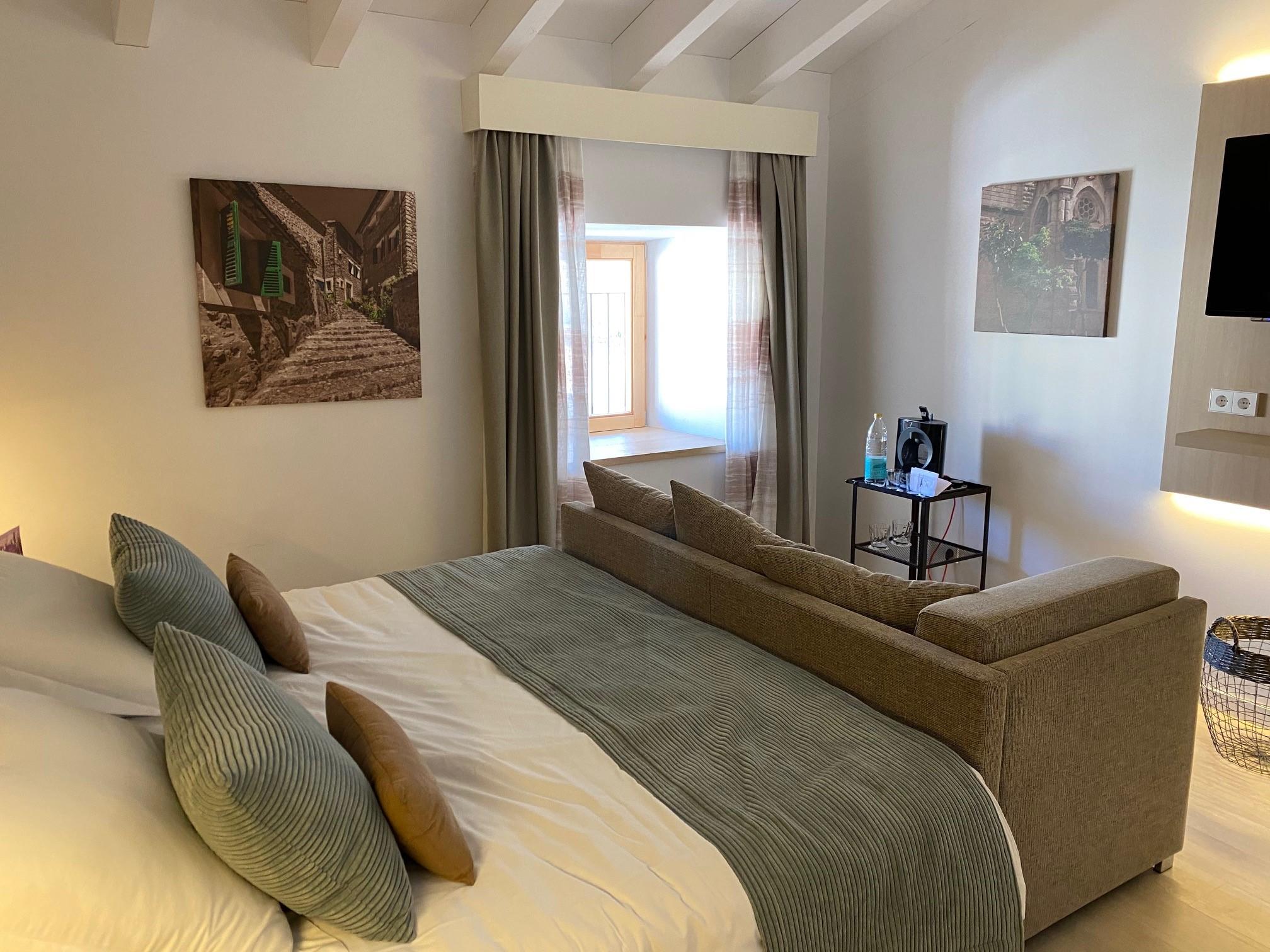 Soller Plaza Hotel Buitenkant foto