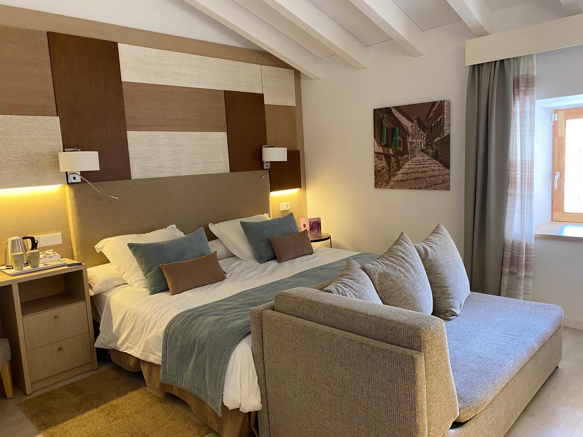 Soller Plaza Hotel Buitenkant foto