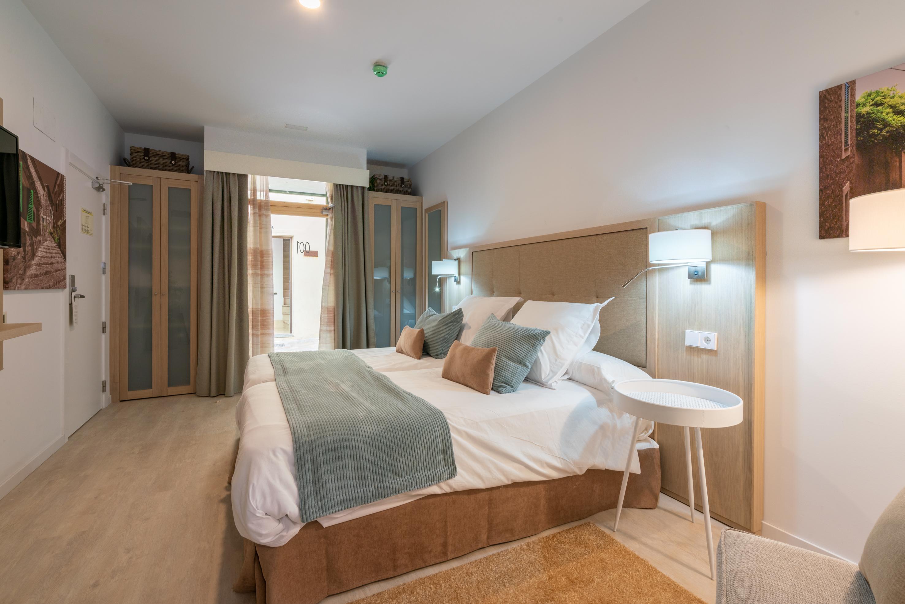 Soller Plaza Hotel Buitenkant foto