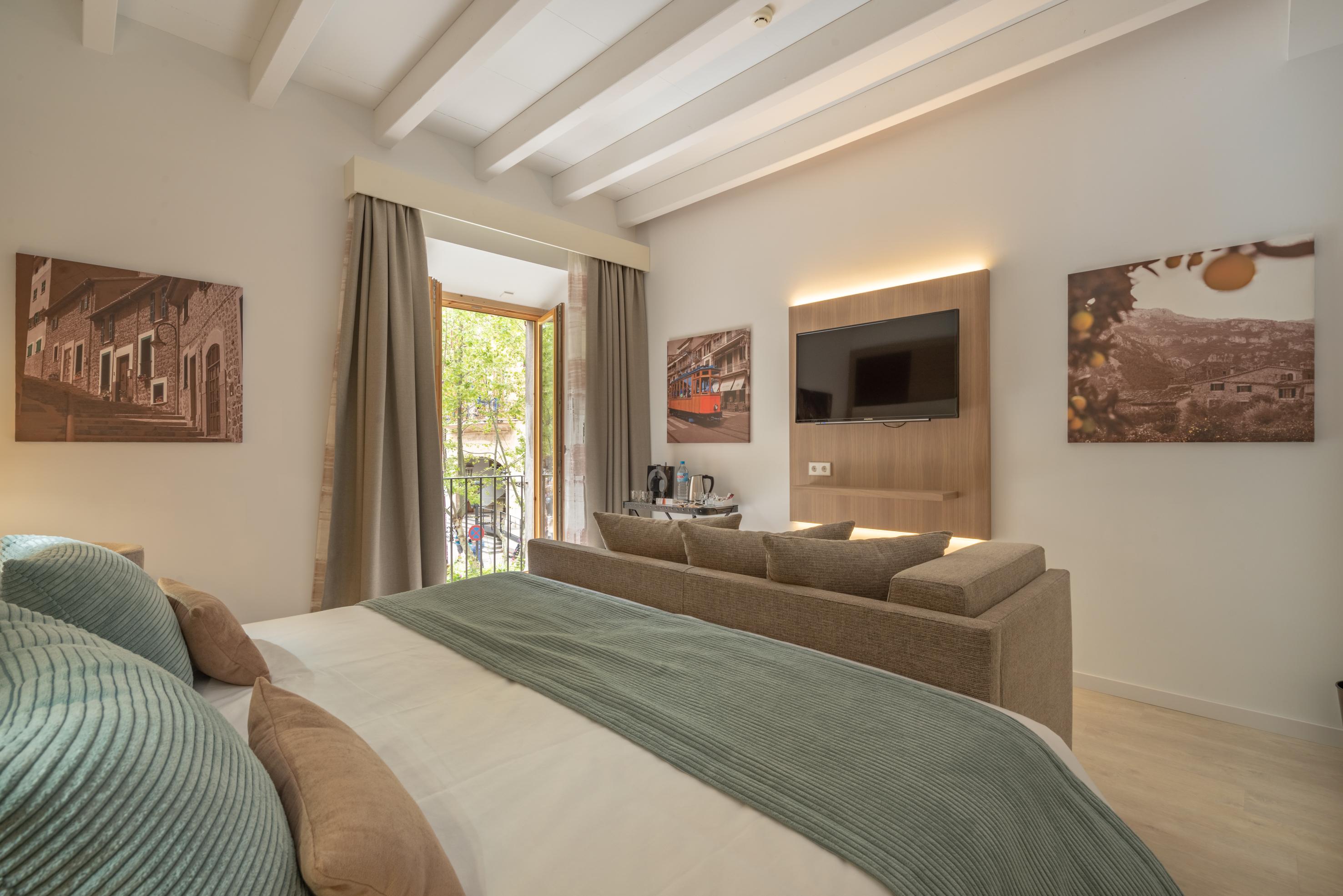 Soller Plaza Hotel Buitenkant foto