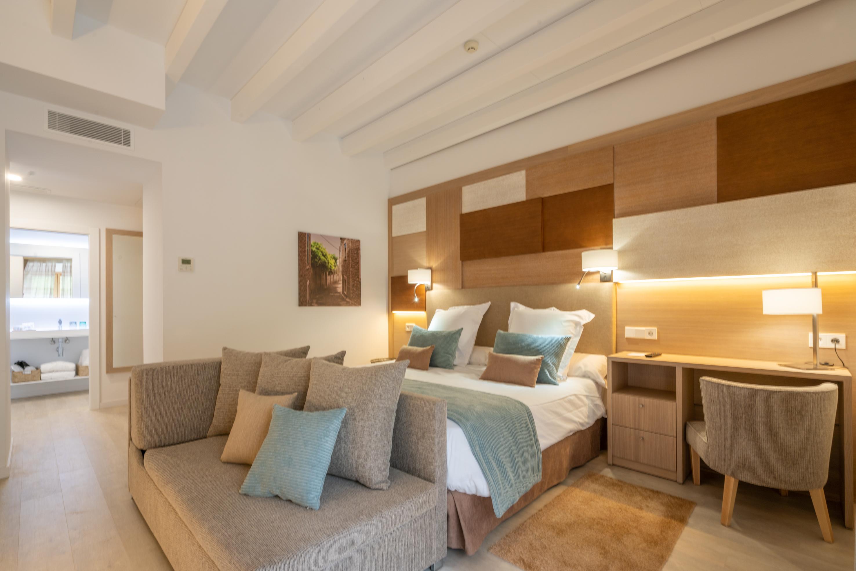 Soller Plaza Hotel Buitenkant foto