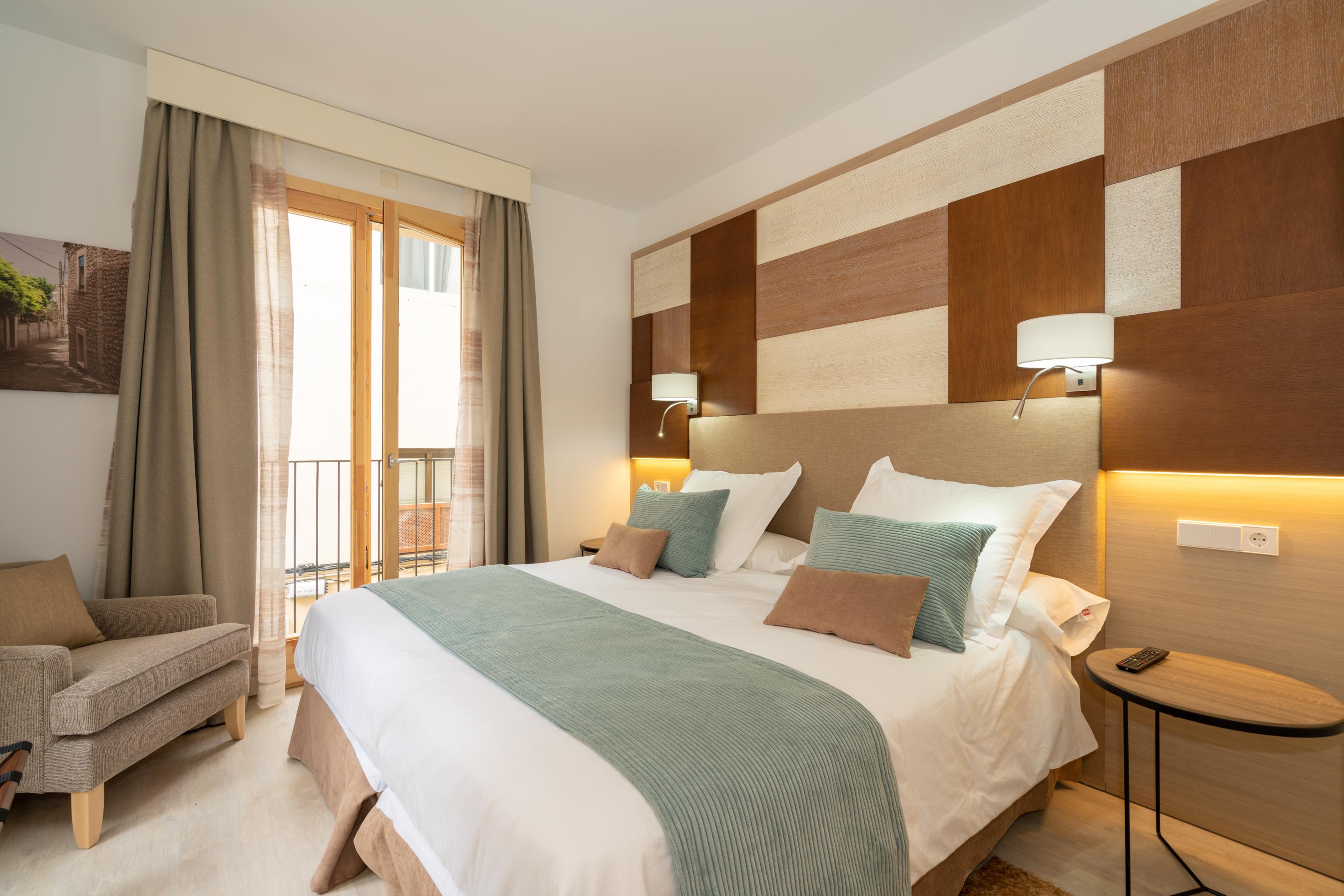 Soller Plaza Hotel Buitenkant foto