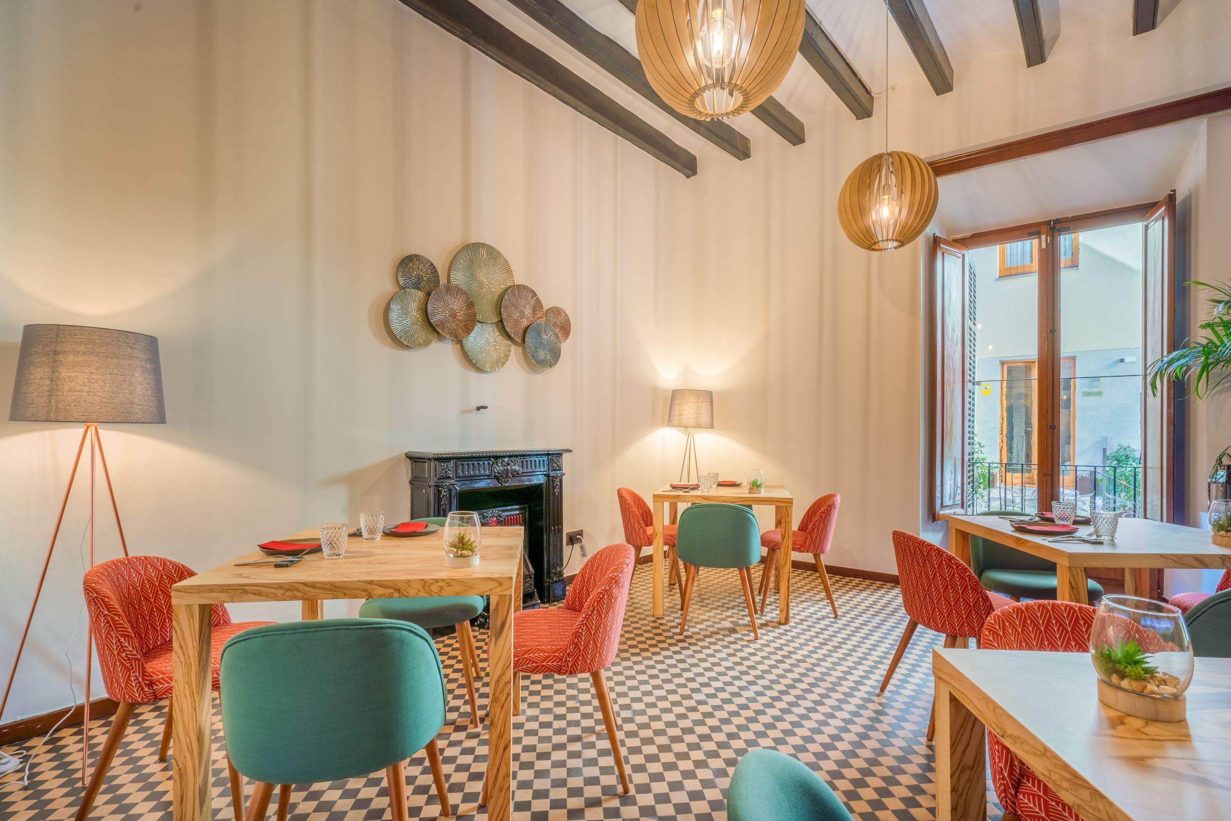 Soller Plaza Hotel Buitenkant foto