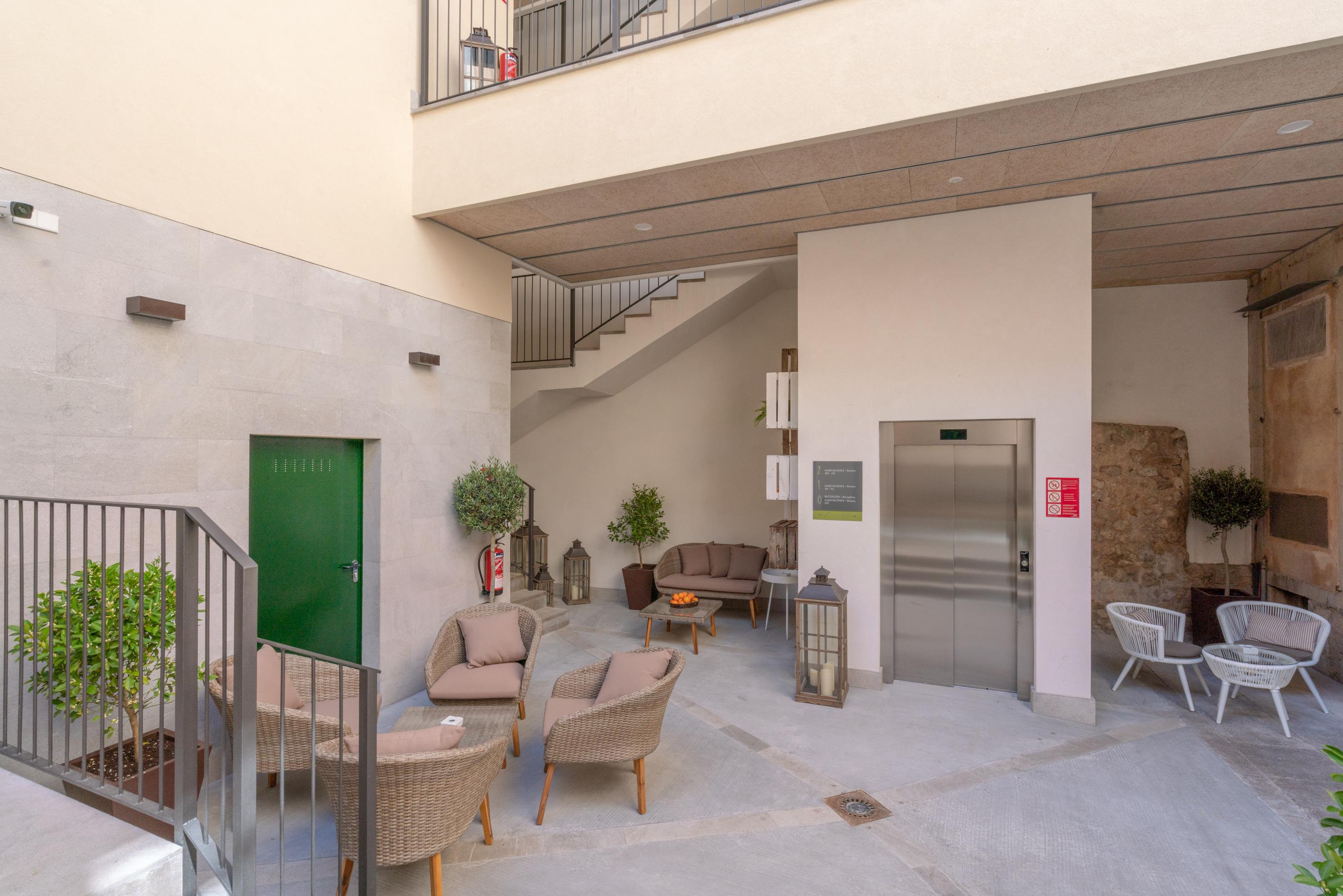 Soller Plaza Hotel Buitenkant foto