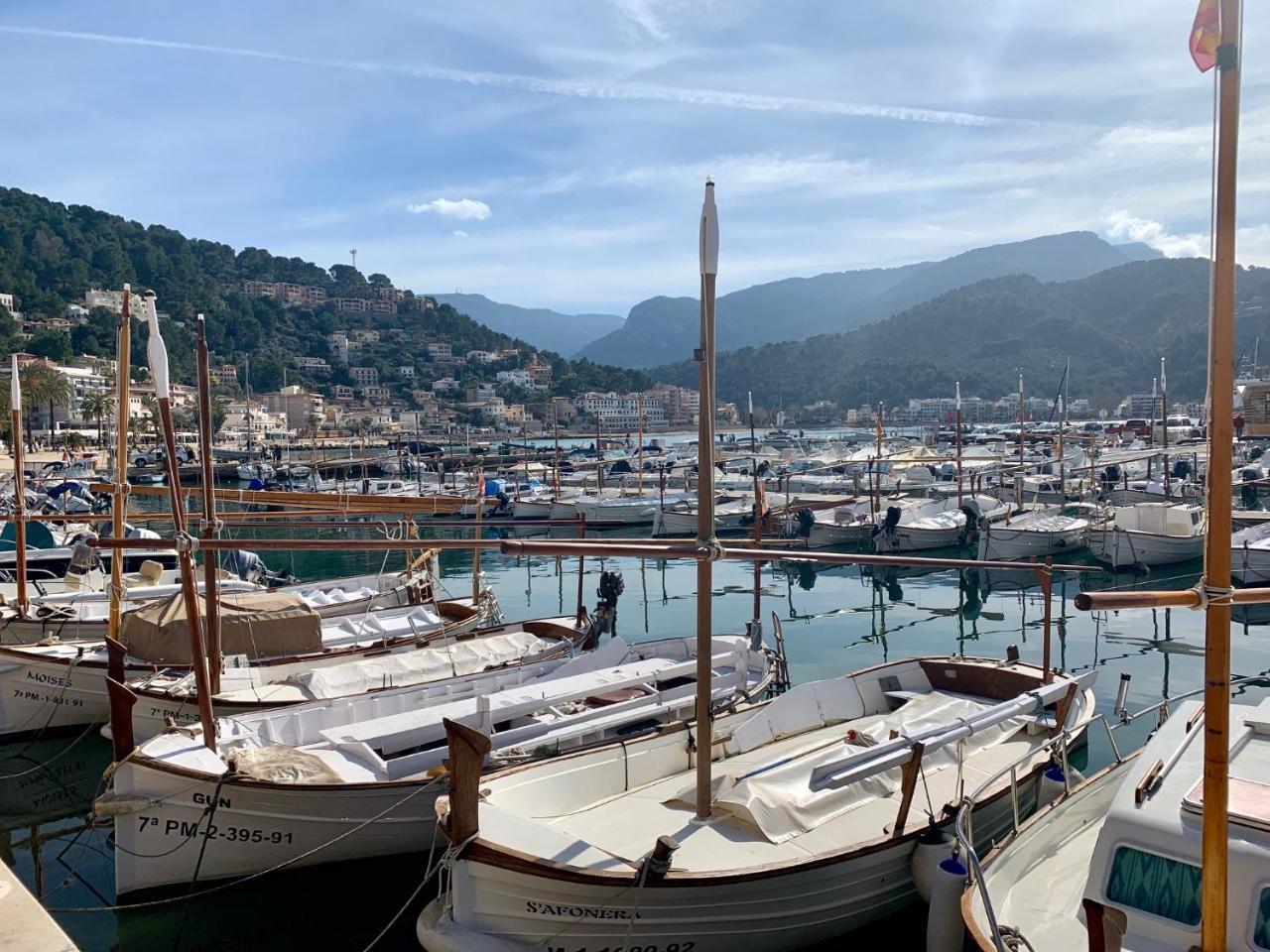 Soller Plaza Hotel Buitenkant foto