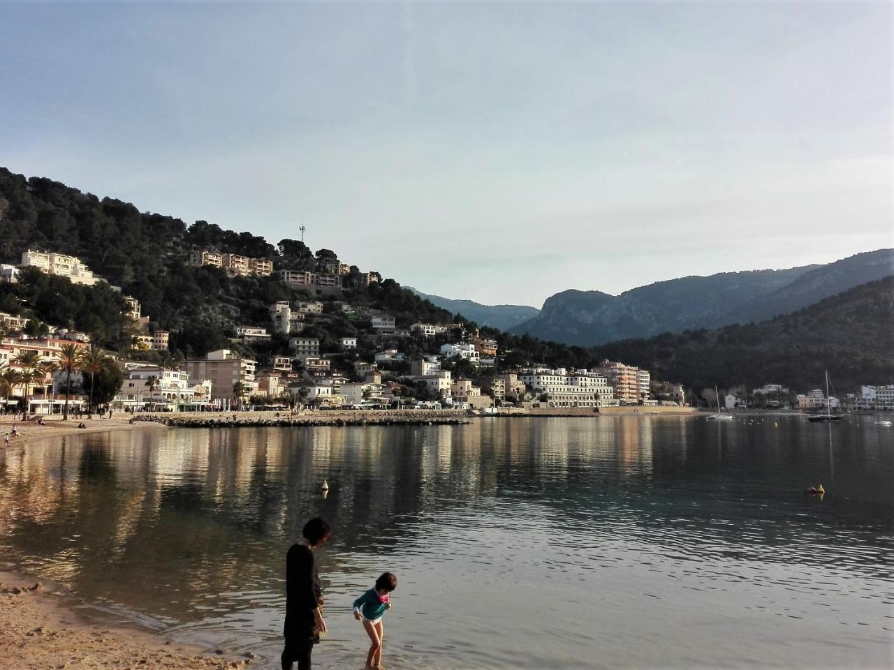 Soller Plaza Hotel Buitenkant foto