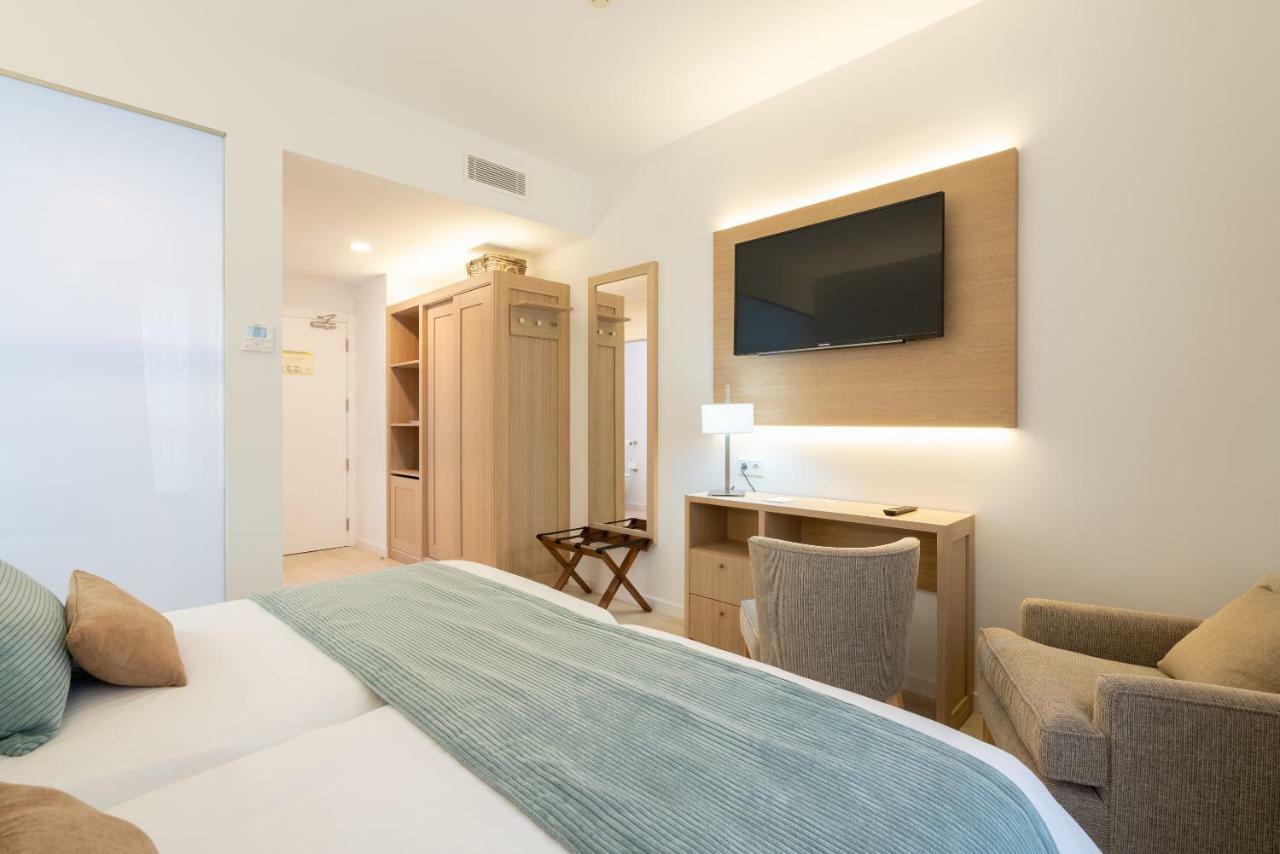 Soller Plaza Hotel Buitenkant foto