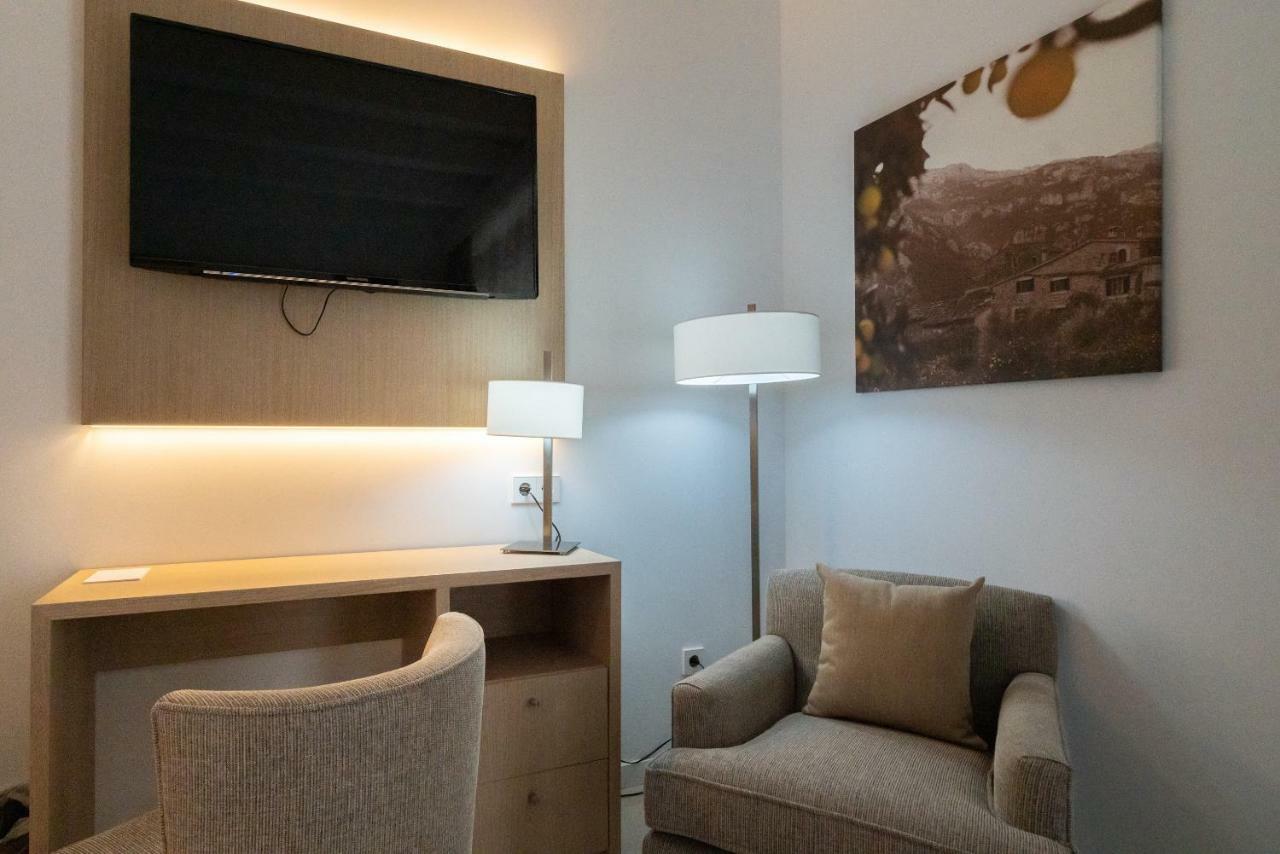 Soller Plaza Hotel Buitenkant foto