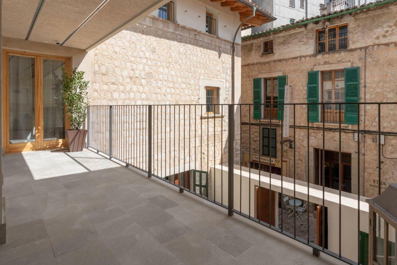 Soller Plaza Hotel Buitenkant foto