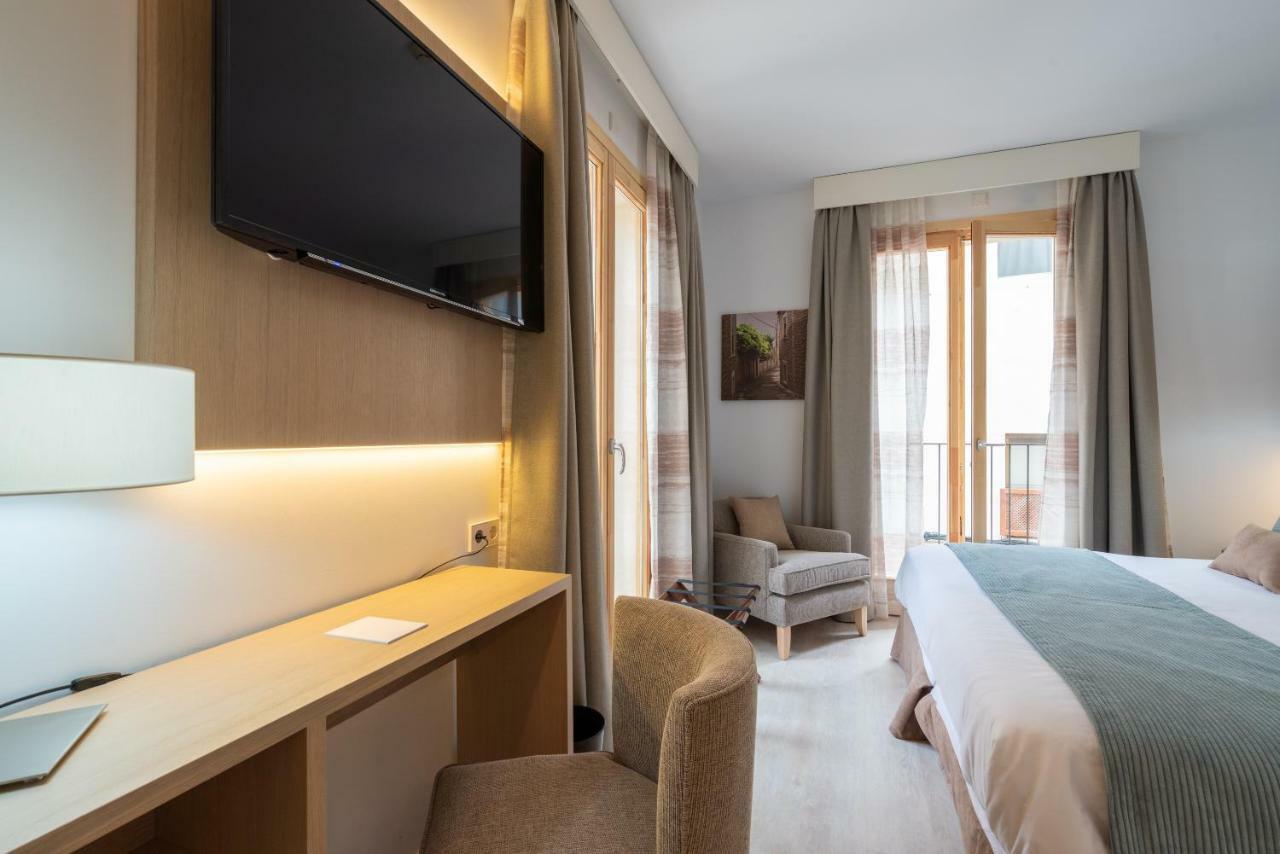 Soller Plaza Hotel Buitenkant foto